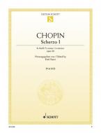 Scherzo B Minor Op. 20 Standard