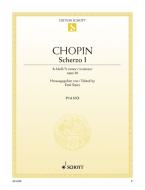 Scherzo B Minor Op. 20 Standard