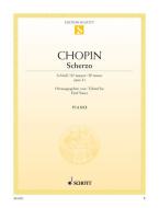Scherzo B-Flat Minor Op. 31 Standard