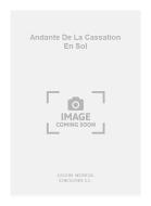 Andante de La Cassation En Sol 