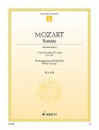 Sonata C Major K 545 Standard