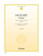 Sonata C Major K 330 Standard