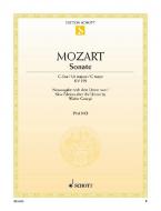 Sonata C Major K 279 Standard