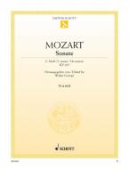 Sonata C Minor K 457 Standard