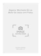 Montame En La Moto for Voice and Piano 