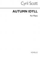 Autumn Idyll for Piano 