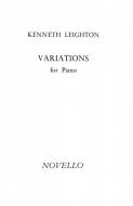 Variations Op. 30 