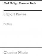 6 Short Pieces 