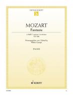 Fantasia No. 19 C Minor K.396 Standard