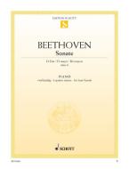 Sonata Facile D Major Op. 6 Standard