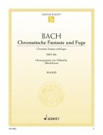 Chromatic Fantasy and Fugue BWV 903 Standard