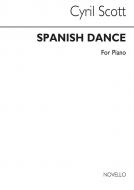 Spanish Dance for Piano 