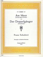 Am Meer / Der Doppelgänger D 957/12, D 957/13 Standard