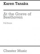 At the Grave of Beethoven 