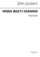 Missa Beati Ioannis Op. 37 