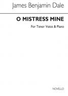 O Mistress Mine 
