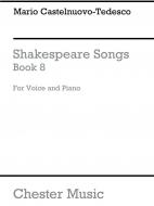Shakespeare Songs Book 8 