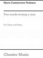Two Maids Wooing A Man 