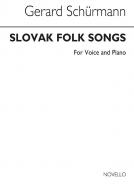 Slovak Folk Songs 