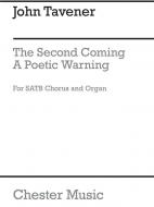 The Second Coming, A Poetic Warning 