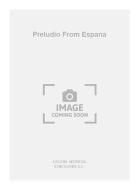 Preludio from Espana for Piano 