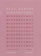 Mikrokosmos Vol. 1 