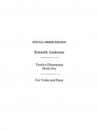 Twelve Diversions 1 