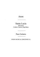 Santa Lucia Cancion Napolitana 