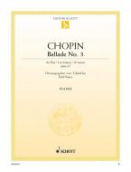 Ballade A-Flat Major Op. 47 Standard