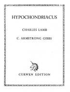 Hypochondriacus 