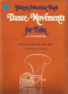 Dance Movements For Tuba Solo Or Euphonium 
