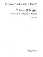 Gigue from An Organ Trio 