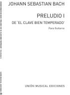 Präludium Nr. 1 Clave Bien Temperado Vol. 1 
