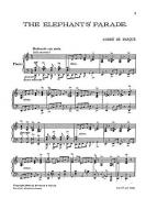 Basque The Elephants' Parade Piano 