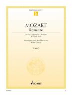 Romance A-Flat Major K.Anh. 205 Standard