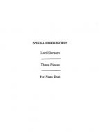 Three Pieces (arr. 3 Orchestral Pieces) 