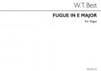 Fugue in E for Organ 