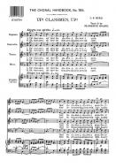 Bird, Cf Up! Clansmen Up! SATB 