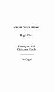 Fantasy on Christmas Carols 