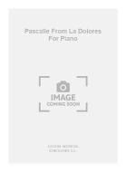 Pascalle from La Dolores for Piano 
