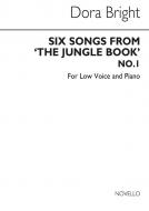 6 Songs from 'The Jungle Book' No. 1 