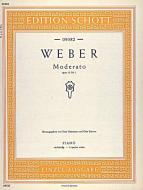 Moderato op. 10/1 Standard