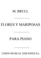 Flores y Mariposas Jota for Piano 