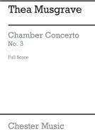 Chamber Concerto No. 3 