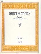 Sonata A-Flat Major Op. 110 Standard