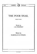 The Poor Snail 