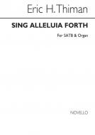 Sing Alleluia Forth 