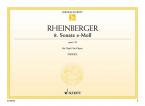 Sonata No. 8 E Minor Op. 132 Standard