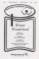 Winter Wonderland 