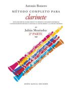 Romero Metodo Completo Para Clarinete (Menendez) Part 2 